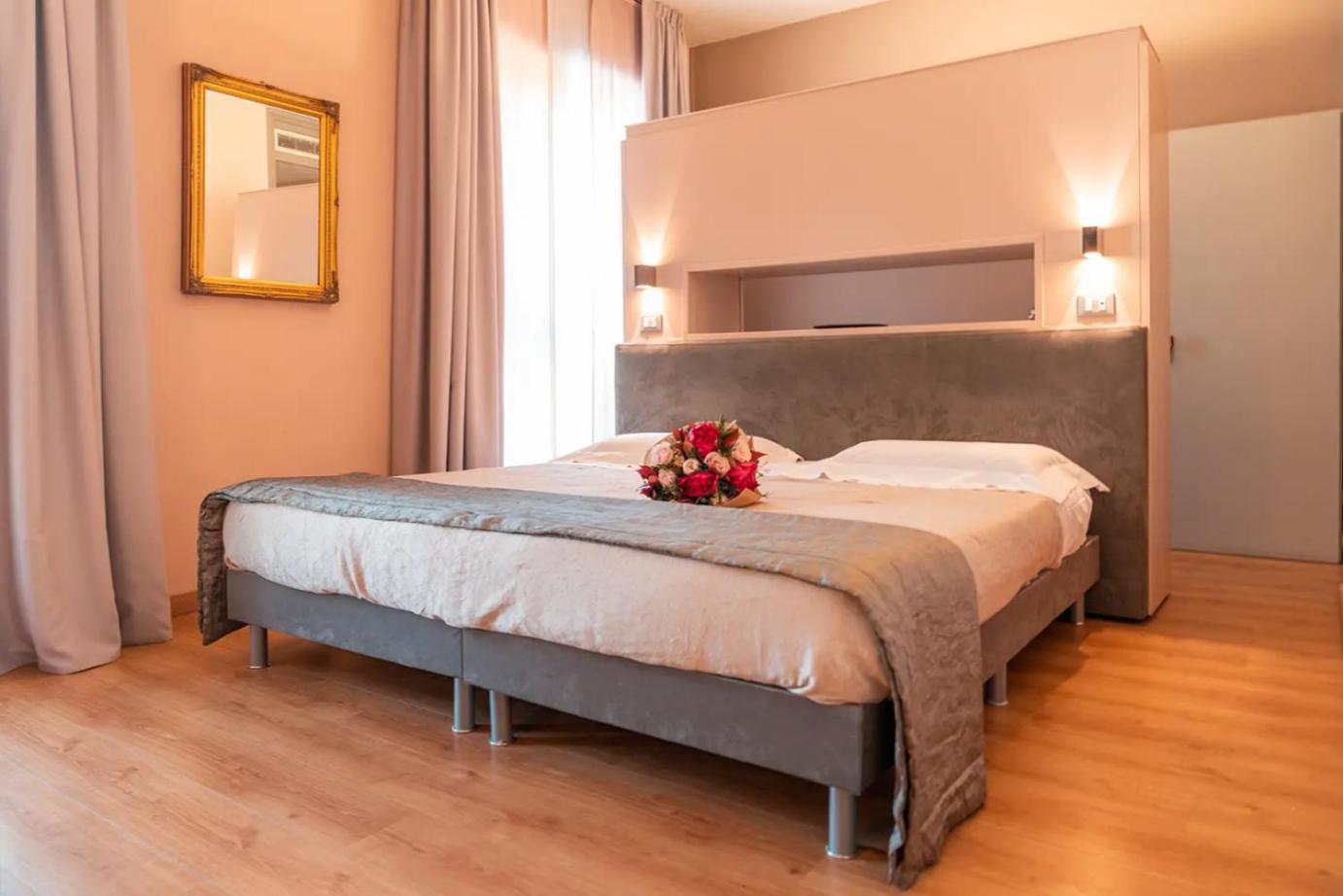 Hotel Terme Salvarola Sassuolo Eksteriør billede