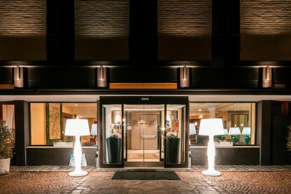 Hotel Terme Salvarola Sassuolo Eksteriør billede
