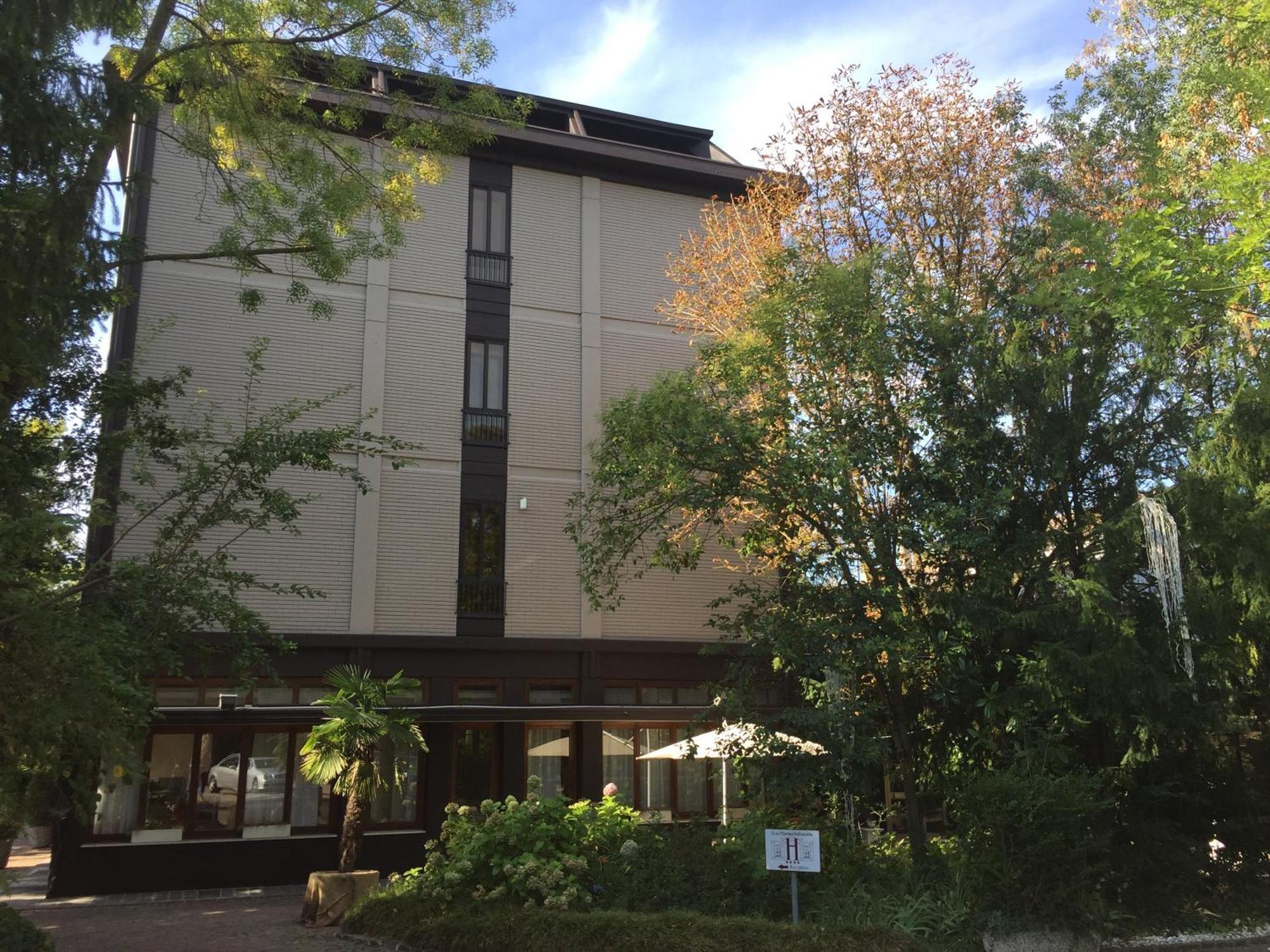Hotel Terme Salvarola Sassuolo Eksteriør billede