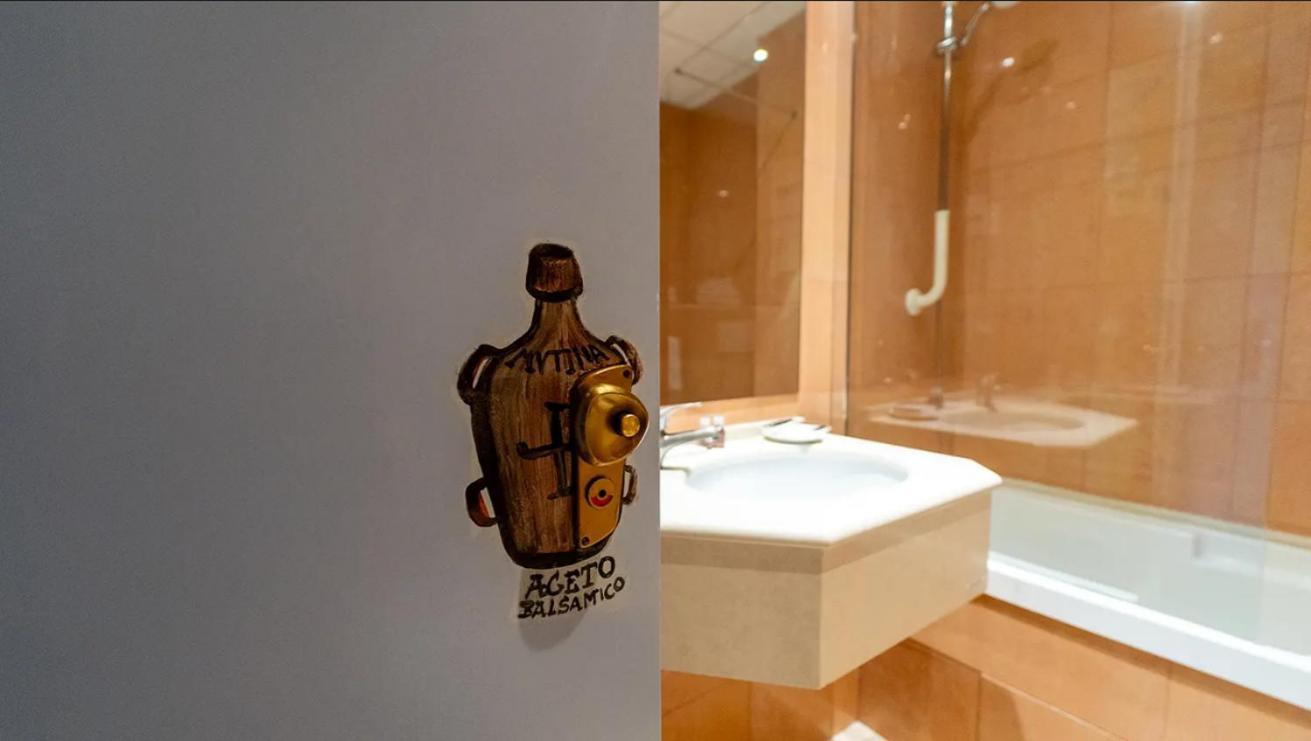 Hotel Terme Salvarola Sassuolo Eksteriør billede