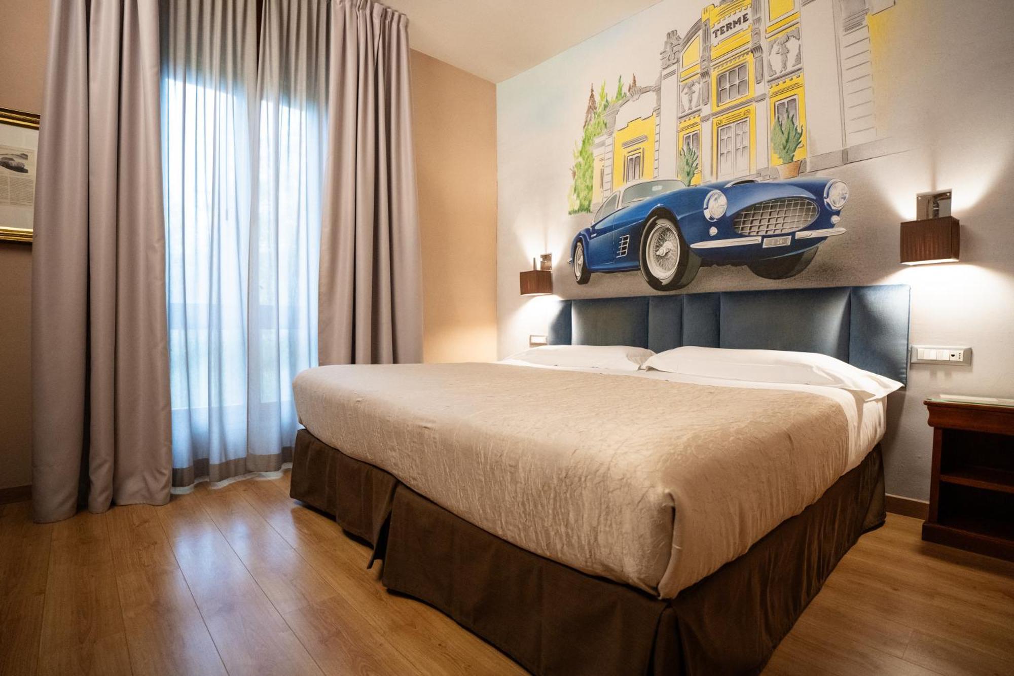 Hotel Terme Salvarola Sassuolo Eksteriør billede