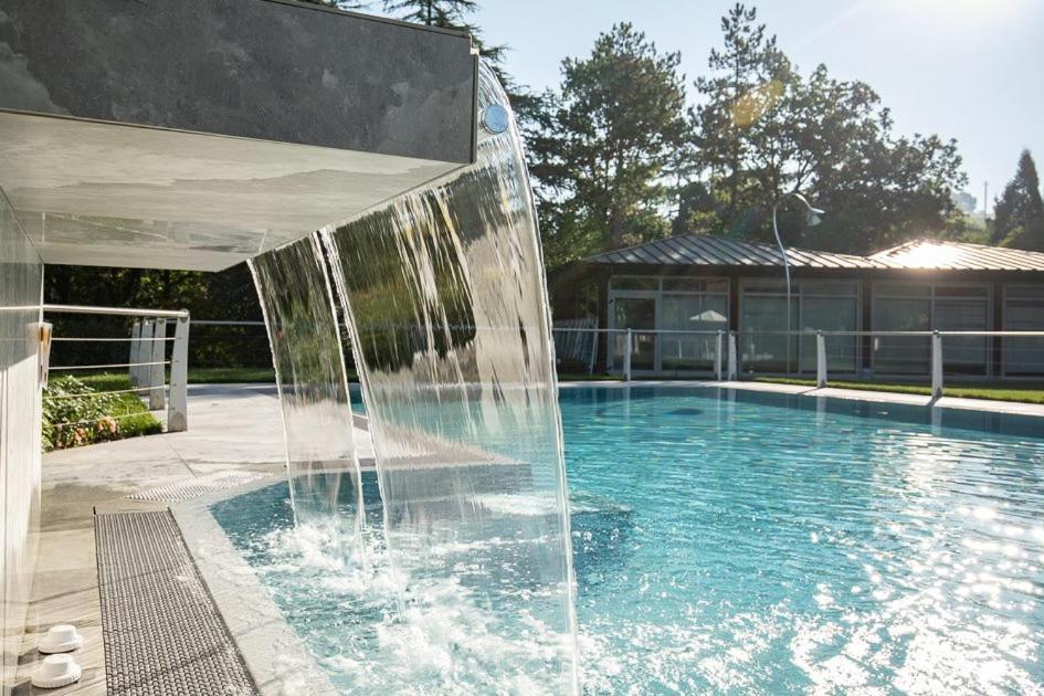 Hotel Terme Salvarola Sassuolo Eksteriør billede