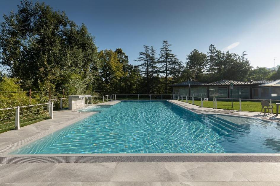 Hotel Terme Salvarola Sassuolo Eksteriør billede