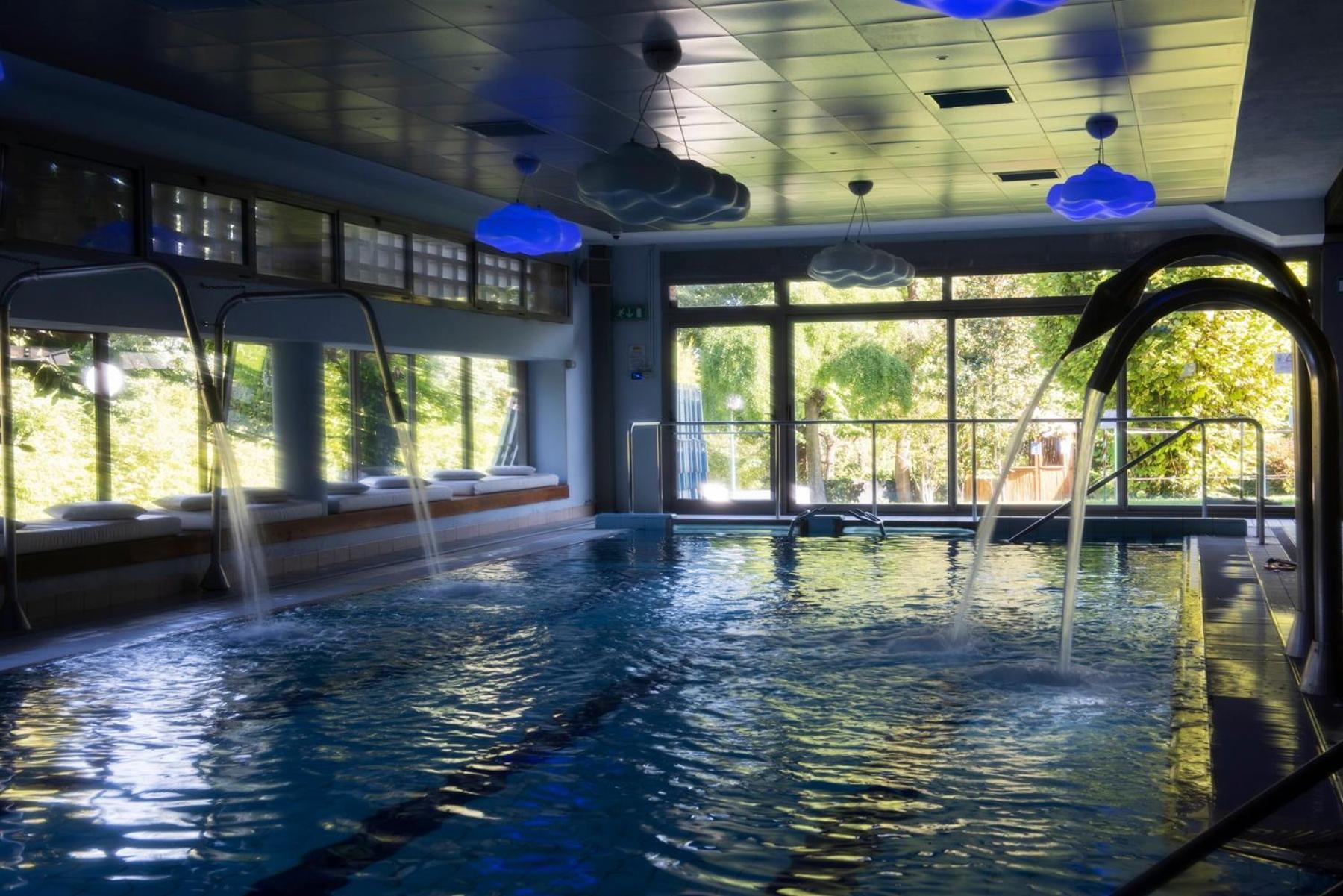 Hotel Terme Salvarola Sassuolo Eksteriør billede
