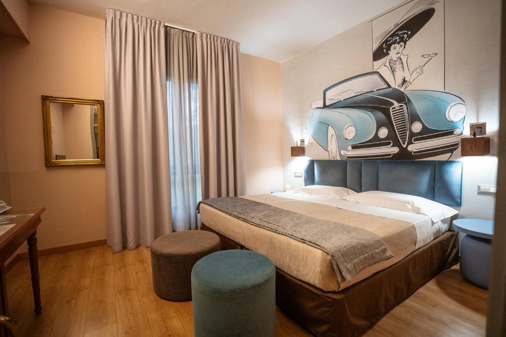 Hotel Terme Salvarola Sassuolo Eksteriør billede