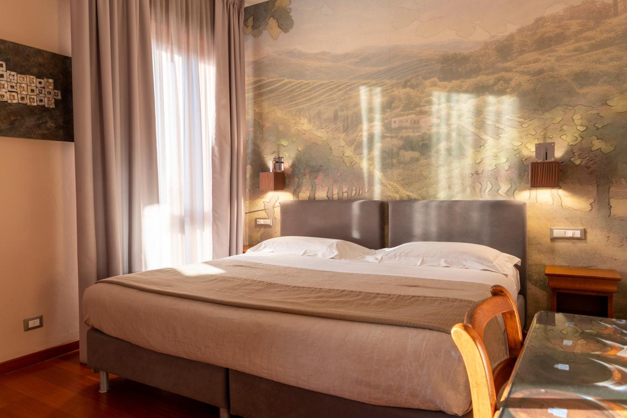 Hotel Terme Salvarola Sassuolo Eksteriør billede